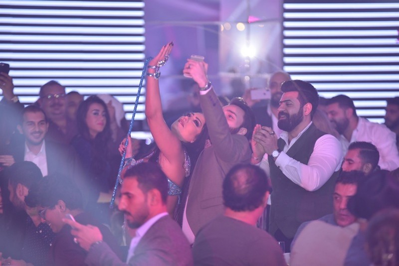 NYE with Mouin Shreif Adham Naboulsi and Elissar